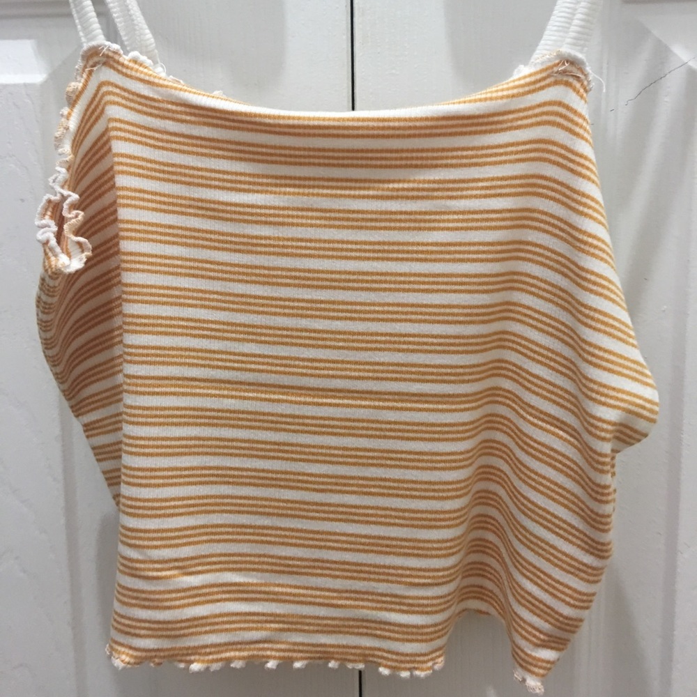 Garage Cropped Cami